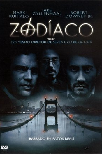  de Filme Zodíaco (2007)