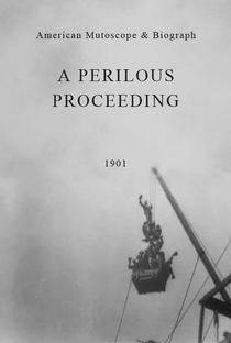 A Perilous Proceeding - Poster / Capa / Cartaz - Oficial 1