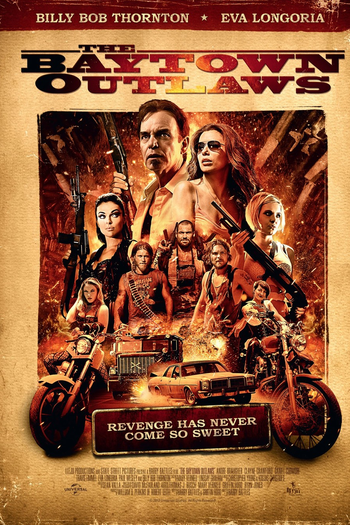  de Filme Os Fora da Lei (2012)