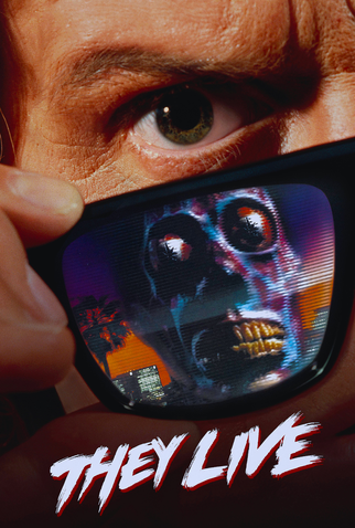 Poster 1 de Filme Eles Vivem (1988)