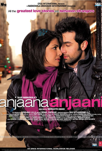 Anjaana Anjaani - Poster / Capa / Cartaz - Oficial 5