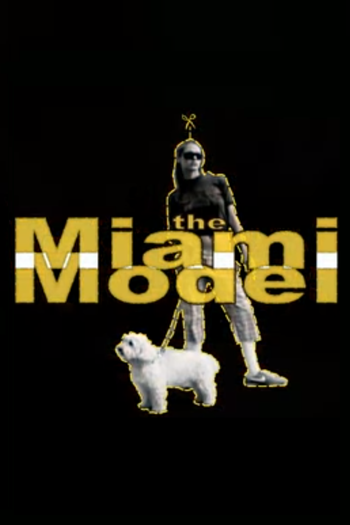 Poster de Filme The Miami Model (2003)