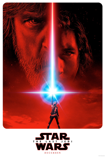  de Filme Star Wars, Episódio VIII: Os Últimos Jedi (2017)