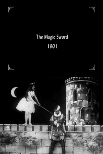 The Magic Sword - Poster / Capa / Cartaz - Oficial 1