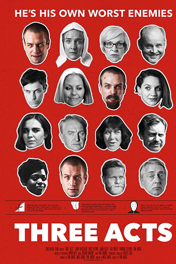  de Filme Rupert, Rupert & Rupert (2019)