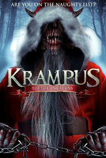 Krampus 2: O Retorno do Demônio - Poster / Capa / Cartaz - Oficial 4
