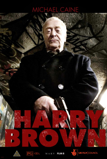 Harry Brown - Poster / Capa / Cartaz - Oficial 5