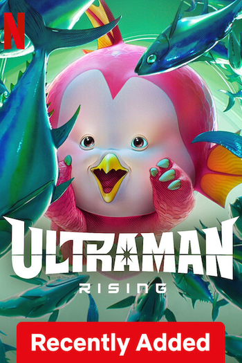  de Filme Ultraman: A Ascensão (2024)