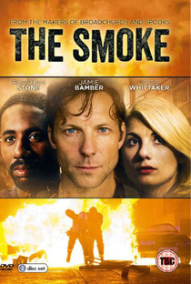The Smoke - Poster / Capa / Cartaz - Oficial 1