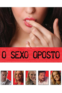 O Sexo Oposto - Poster / Capa / Cartaz - Oficial 1