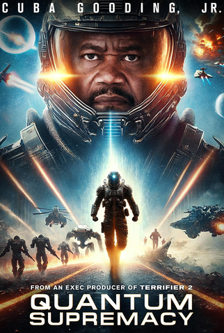 Poster 1 de Filme Supremacia Quântica (2025)