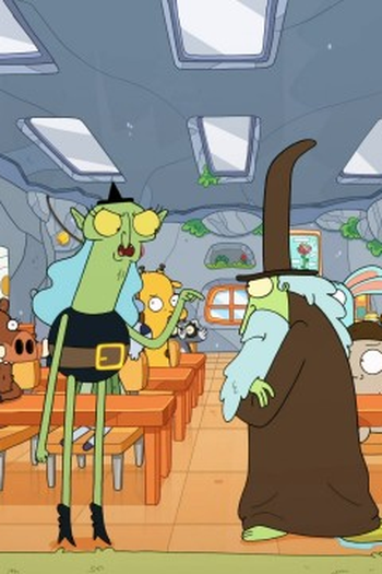 Poster de Episódio Wiz Ed (2025)