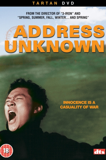  de Filme Endereço Desconhecido (2001)