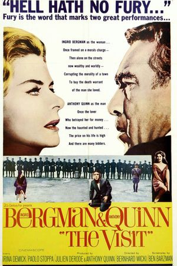  de Filme A Visita (1964)