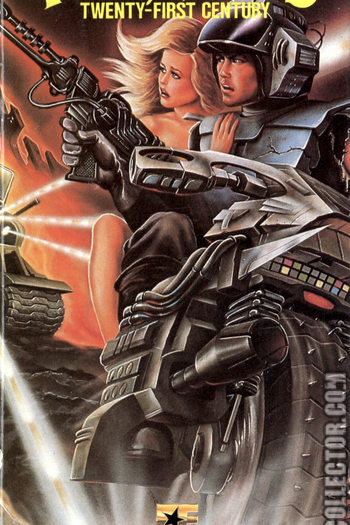  de Filme Blindado Mortal (1982)