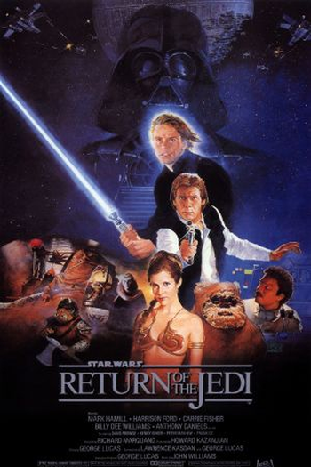  de Filme Star Wars, Episódio VI: O Retorno do Jedi (1983)