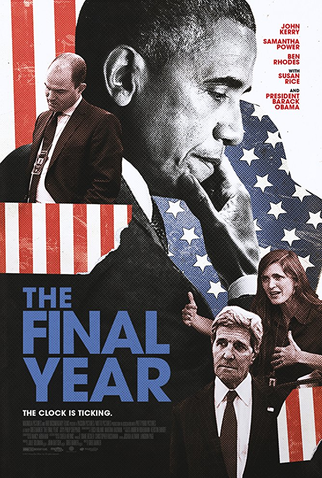 Poster 2 de Filme The Final Year (2017)