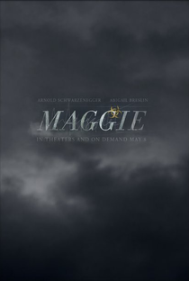 Maggie: A Transformação - Poster / Capa / Cartaz - Oficial 2