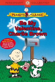 Seja Meu Namorado, Charlie Brown - Poster / Capa / Cartaz - Oficial 5