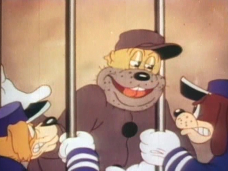 Foto 1 de A Vida Atrás das Grades