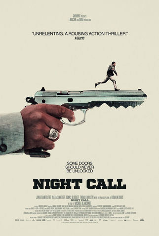 Poster 2 de Filme Chamado Noturno (2024)