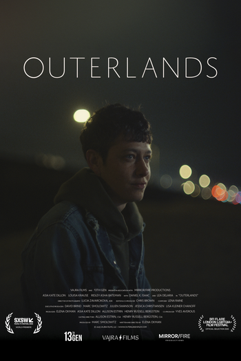 Poster de Filme Outerlands (2025)