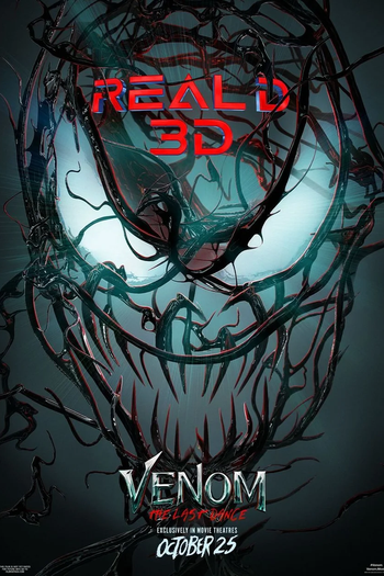 de Filme Venom: A Última Rodada (2024)