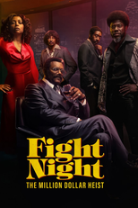 Fight Night: The Million Dollar Heist (Fight Night: The Million Dollar Heist)