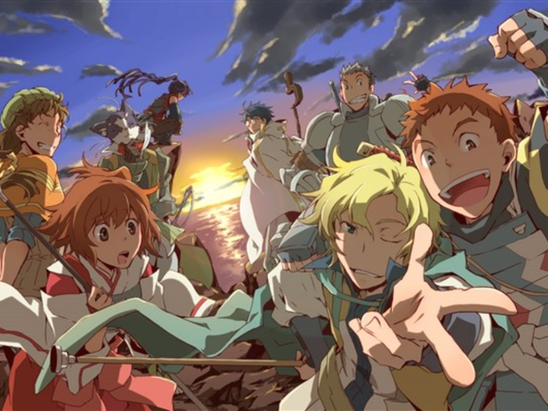 Foto 2 de Log Horizon 2