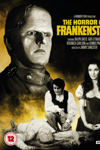  de Filme O Horror de Frankenstein (1970)