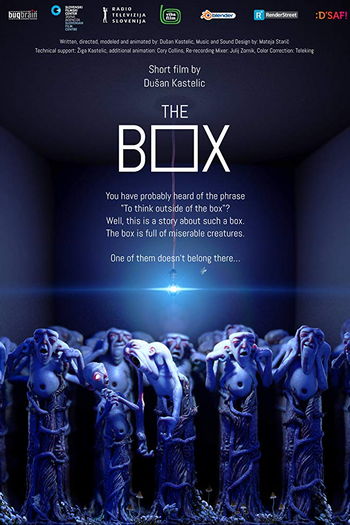  de Curta The Box (2017)