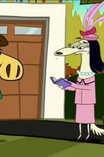 Poster de Episódio Les Fancy Chucks (2014)