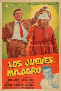 Los Jueves, Milagro - Poster / Capa / Cartaz - Oficial 2