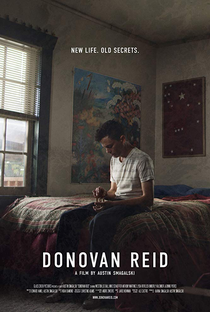 Donovan Reid - Poster / Capa / Cartaz - Oficial 1