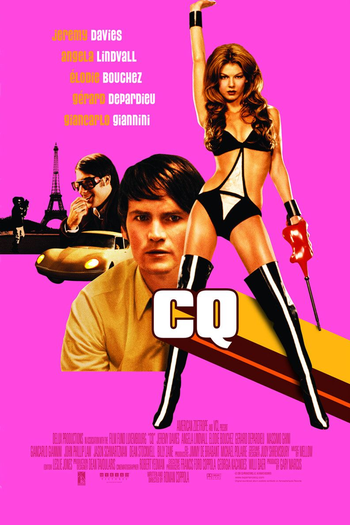  de Filme CQ (2001)