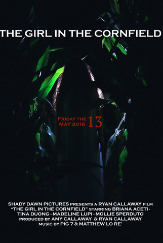Poster 1 de Filme A Garota do Milharal (2016)