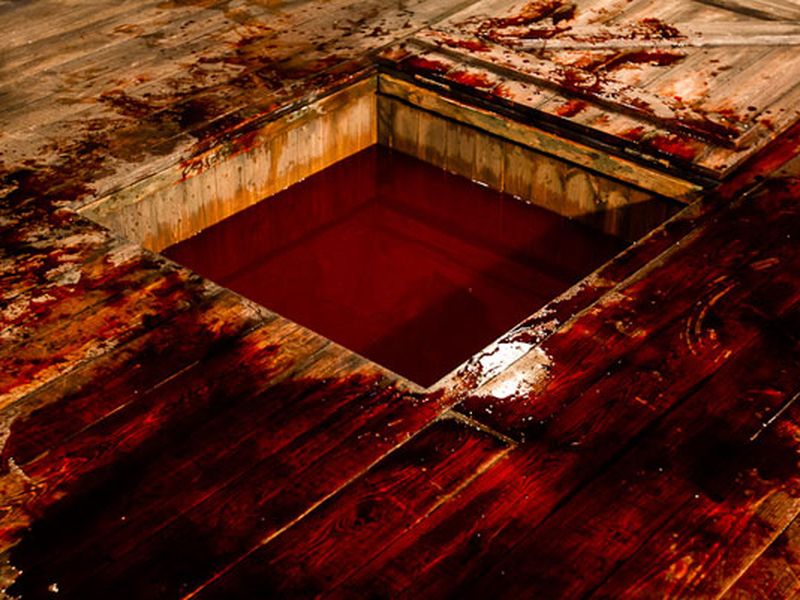 Foto 1 de Judas Ghost