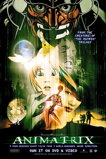  de Filme Animatrix (2003)
