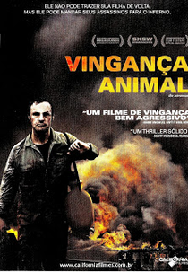 Vingança Animal (The Horseman)