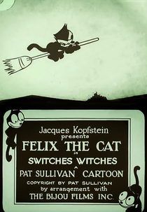Felix the Cat: Switches Witches (Felix the Cat: Switches Witches)