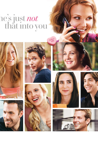 Poster 5 de Filme Ele Não Está Tão a Fim de Você (2009)