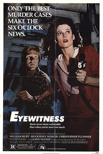  de Filme Testemunha Fatal (1981)