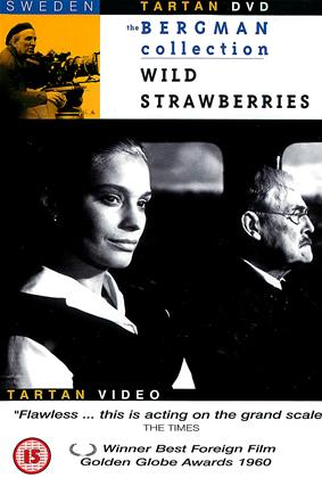 Poster 15 de Filme Morangos Silvestres (1957)