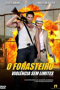 O Forasteiro: Violência sem Limite - Poster / Capa / Cartaz - Oficial 2