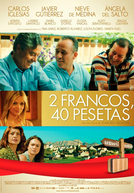 2 Francos, 40 Pesetas