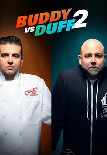 Duelo dos Confeiteiros: Buddy vs Duff (2ª Temporada) (Buddy vs. Duff (Season 2))