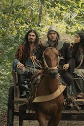 Poster de Episódio Episodio 9 (2020)