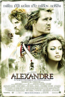 Alexandre - Poster / Capa / Cartaz - Oficial 4