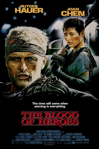 de Filme Juggers: Os Gladiadores do Futuro (1989)