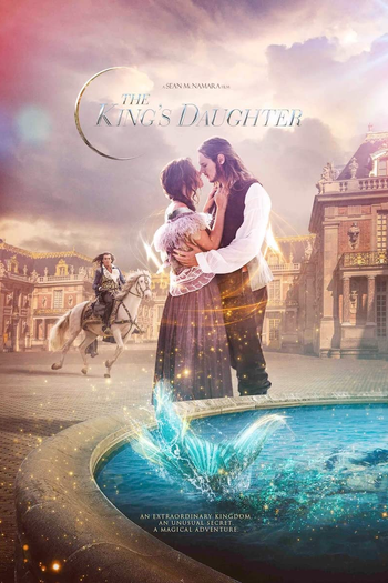  de Filme A Filha do Rei (2022)